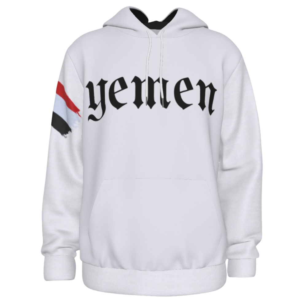Yemen Heritage Hoodie