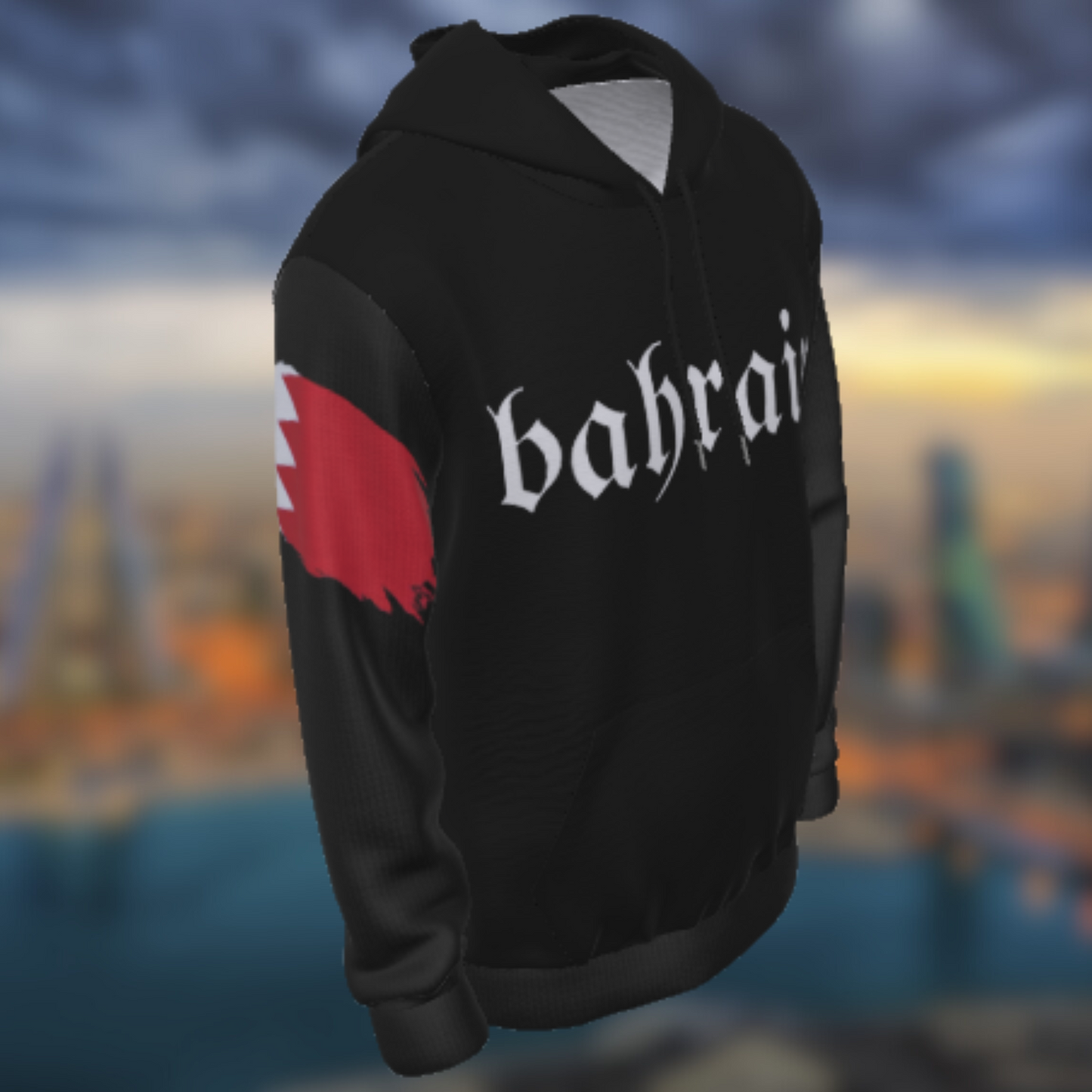 Bahrain Heritage Hoodie
