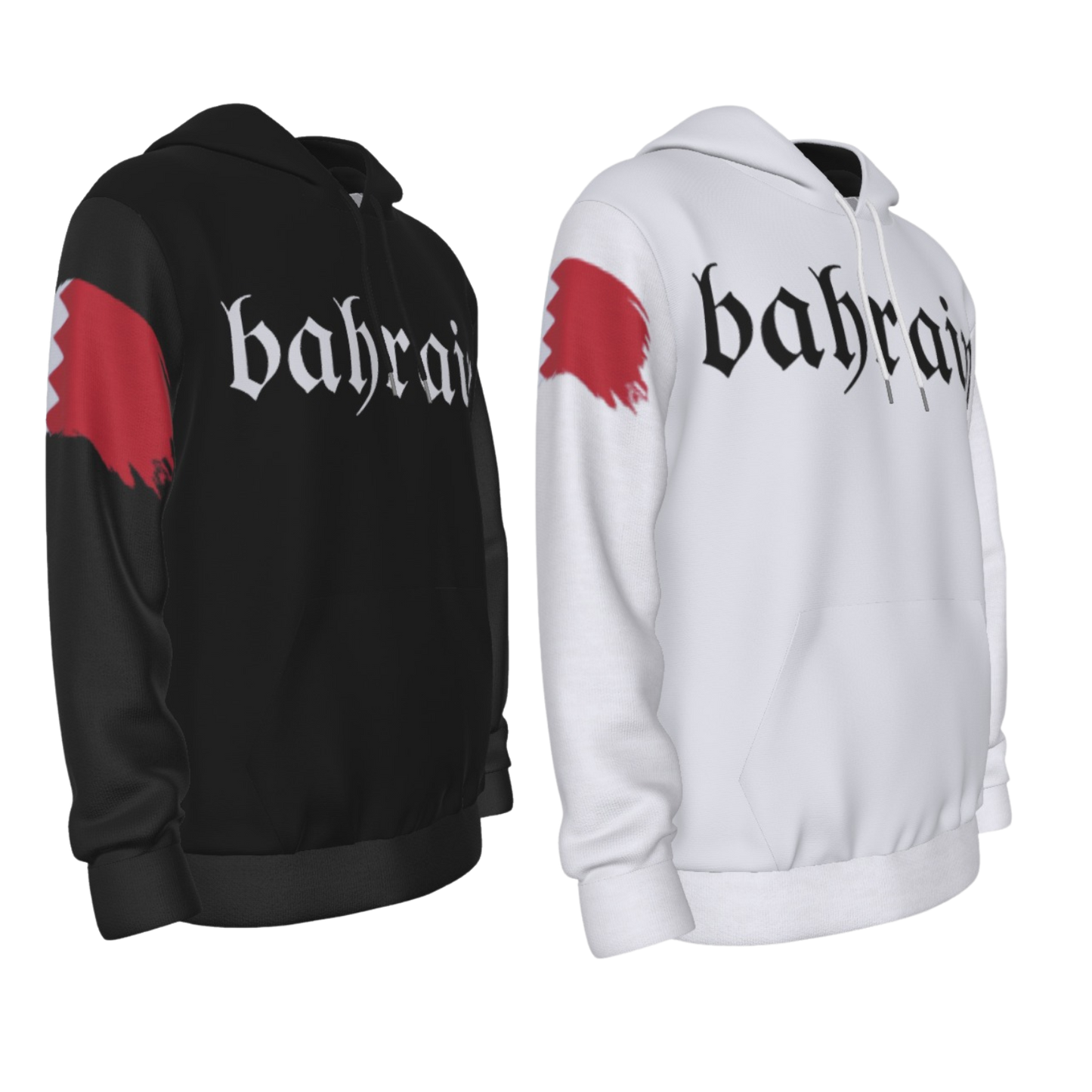 Bahrain Heritage Hoodie