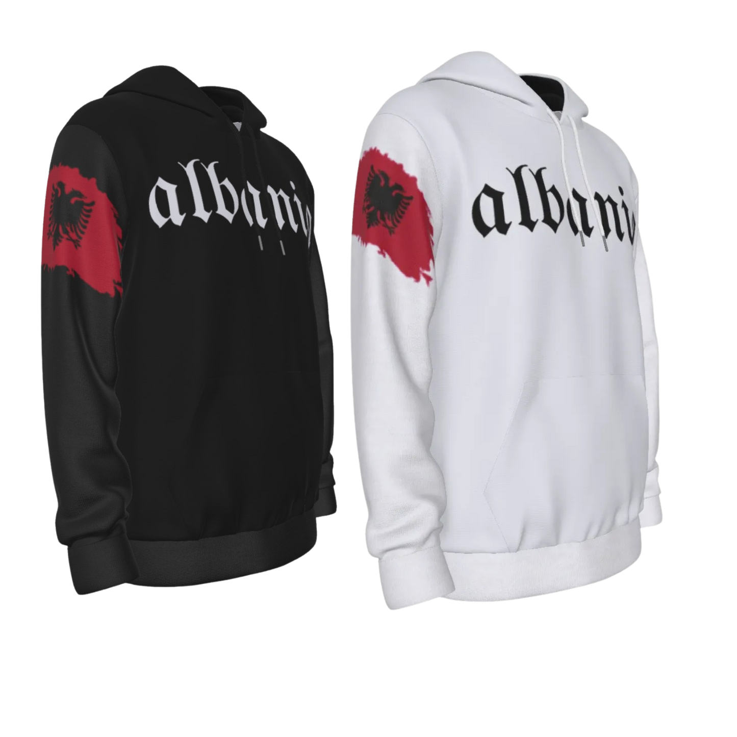 Albania Heritage Hoodie