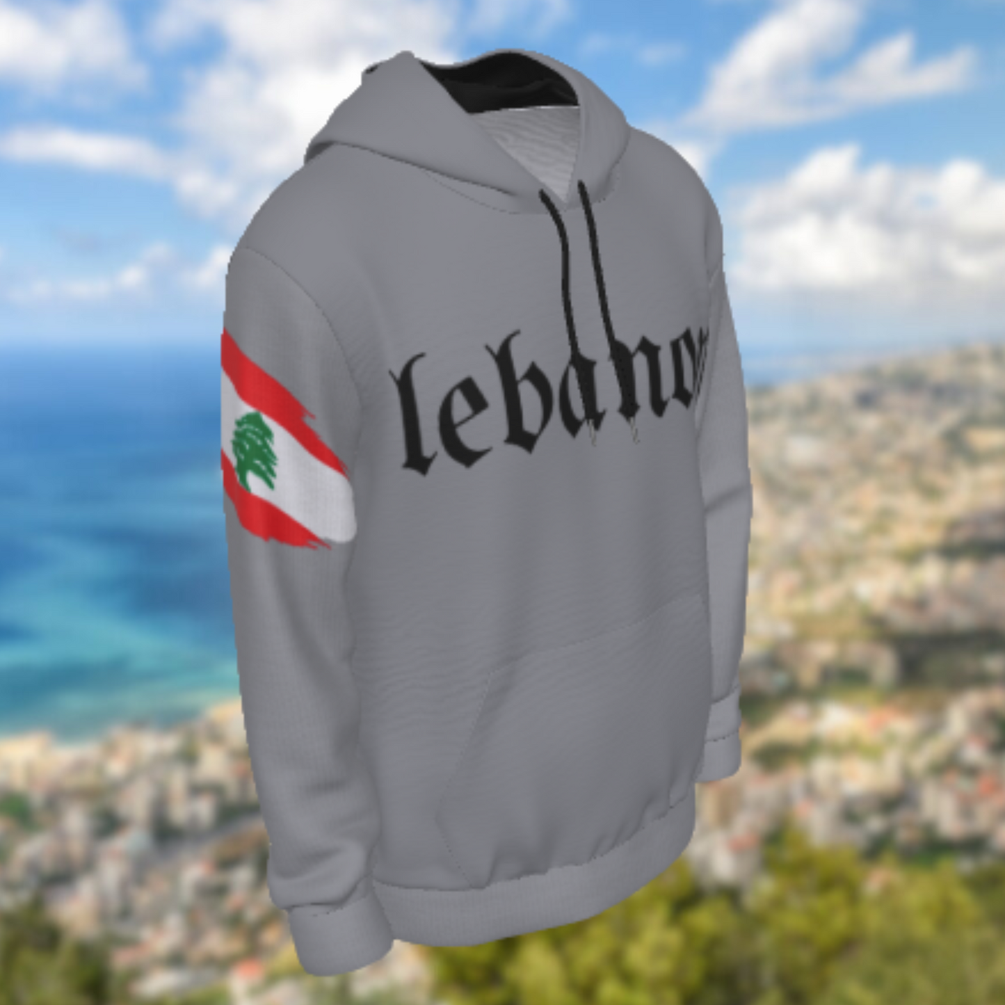 Lebanon Heritage Hoodie