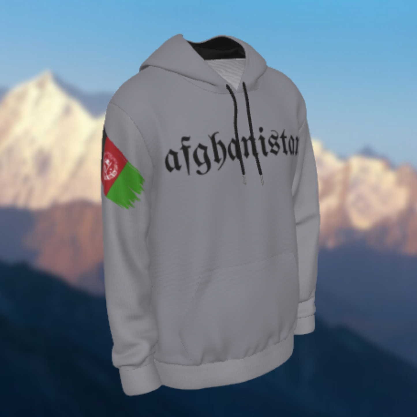 Afghanistan Heritage Hoodie