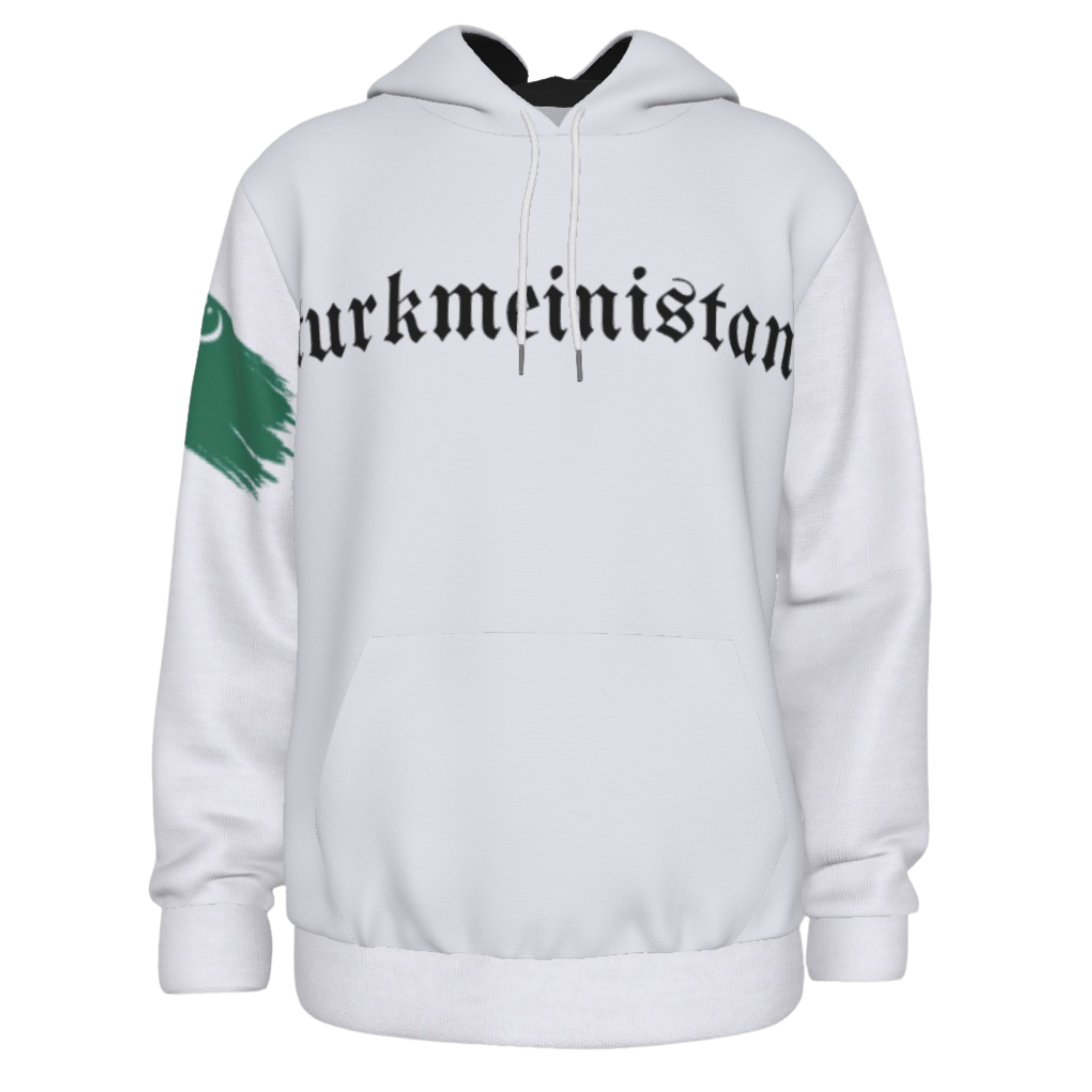Turkmenistan Heritage Hoodie