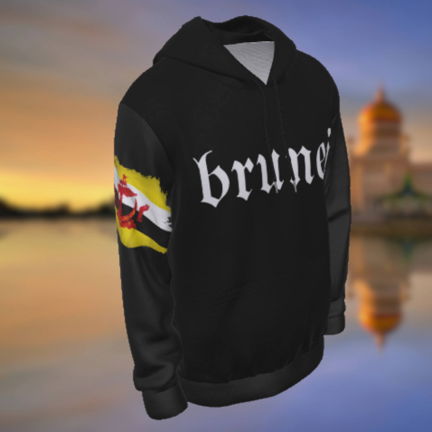Brunei Heritage Hoodie