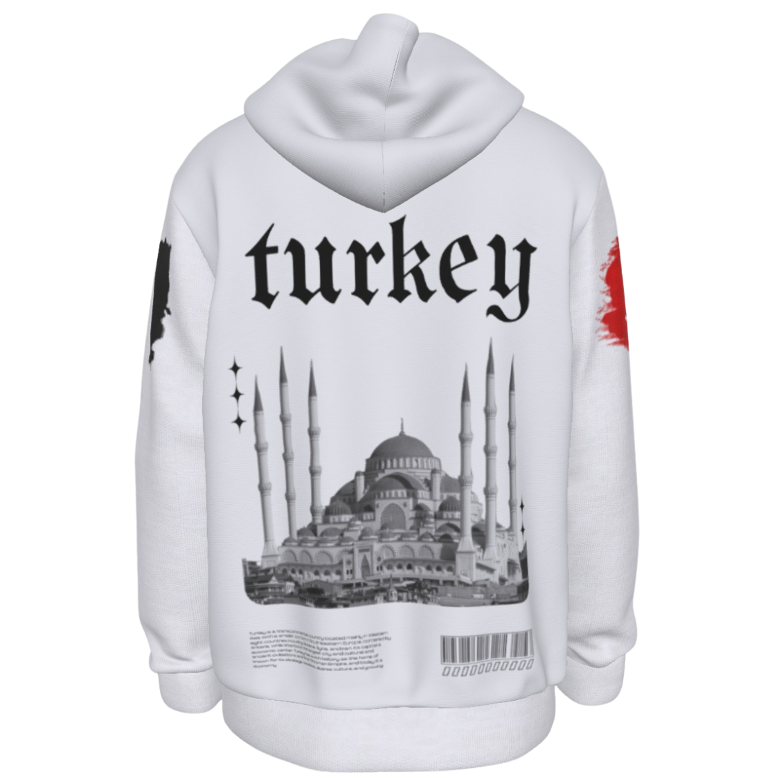 Turkey Heritage Hoodie