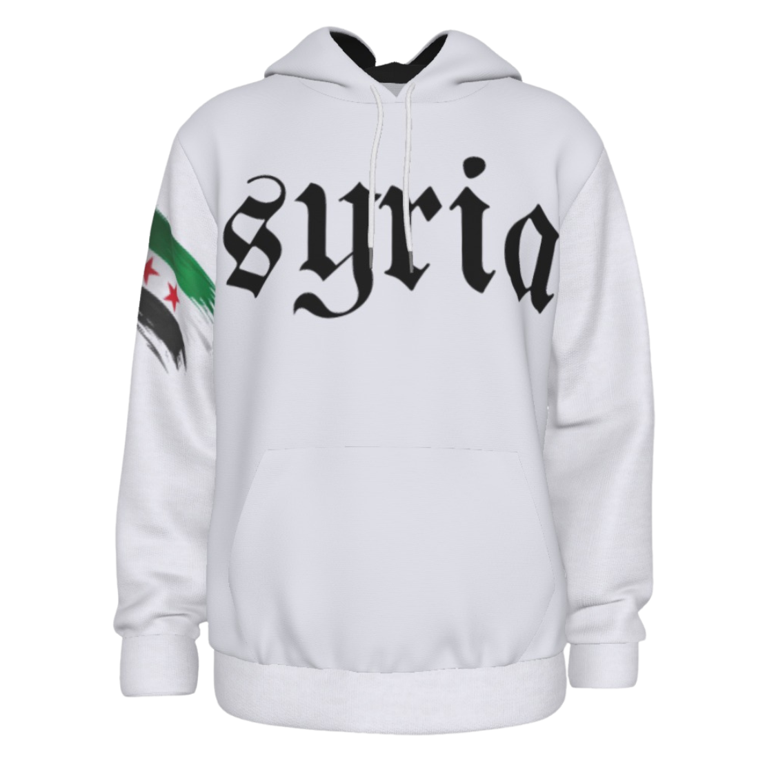 Syria Heritage Hoodie