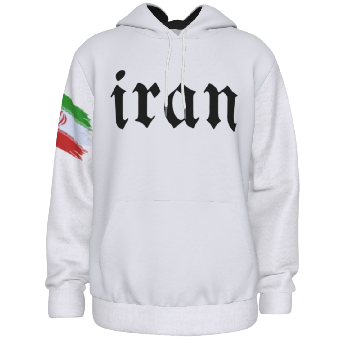 Iran Heritage Hoodie