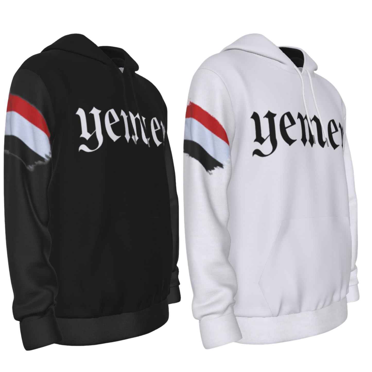 Yemen Heritage Hoodie