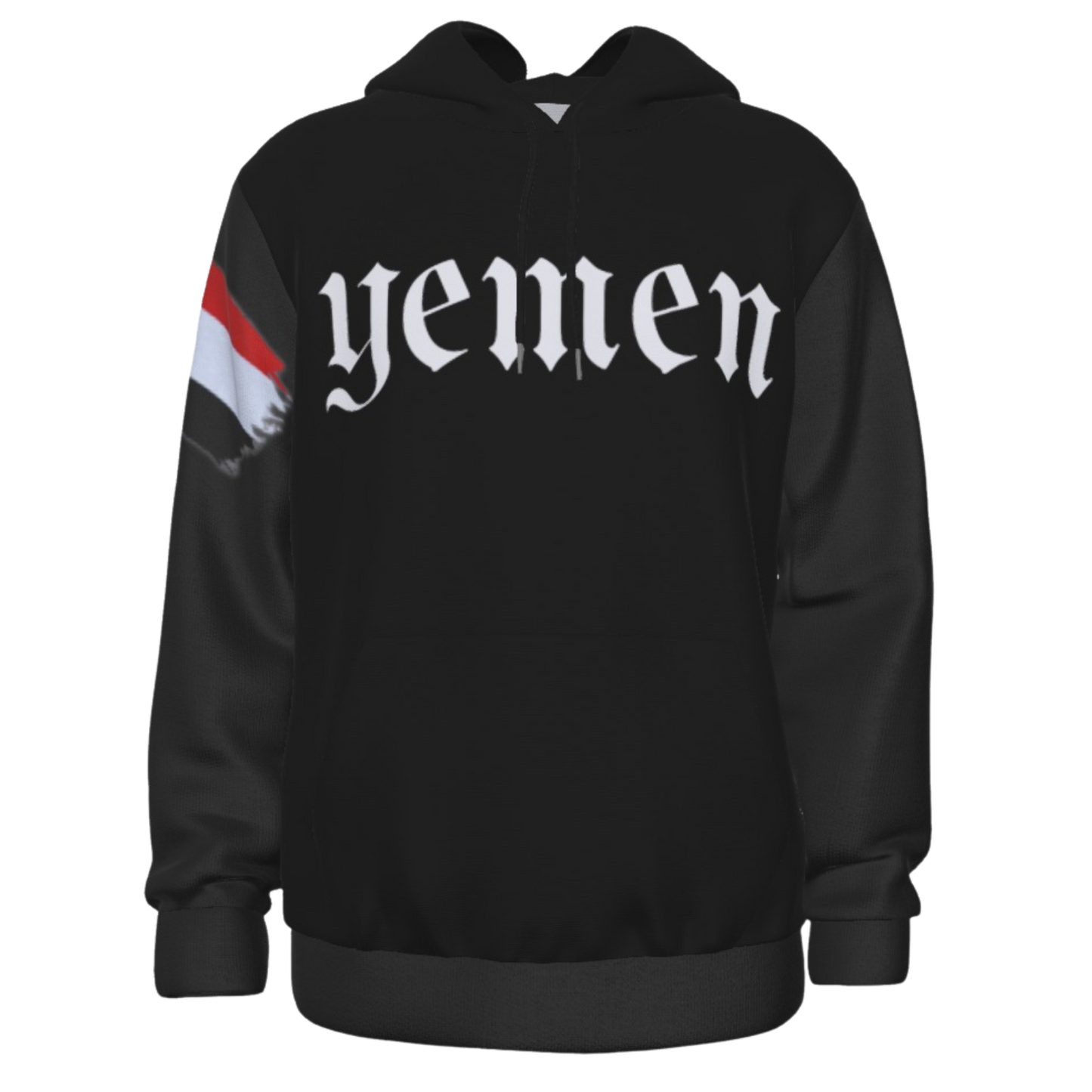 Yemen Heritage Hoodie