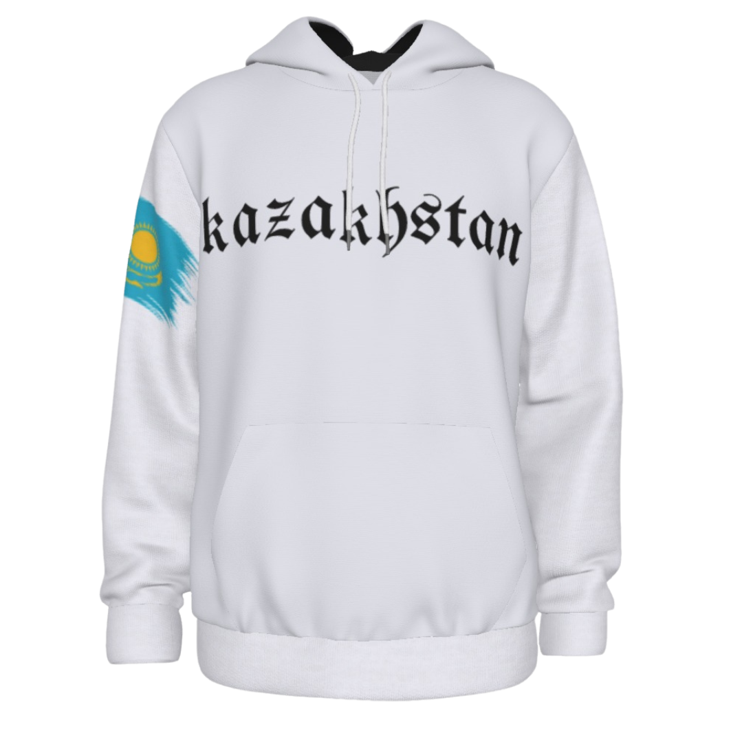 Kazakhstan Heritage Hoodie