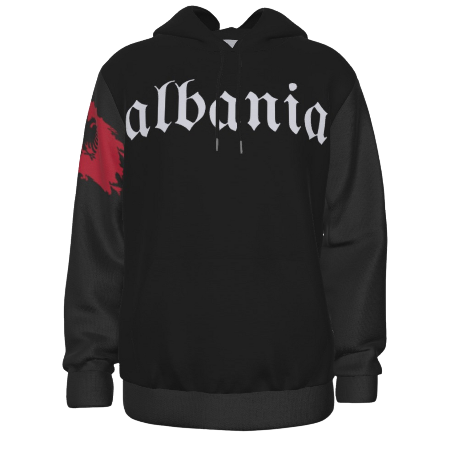 Albania Heritage Hoodie