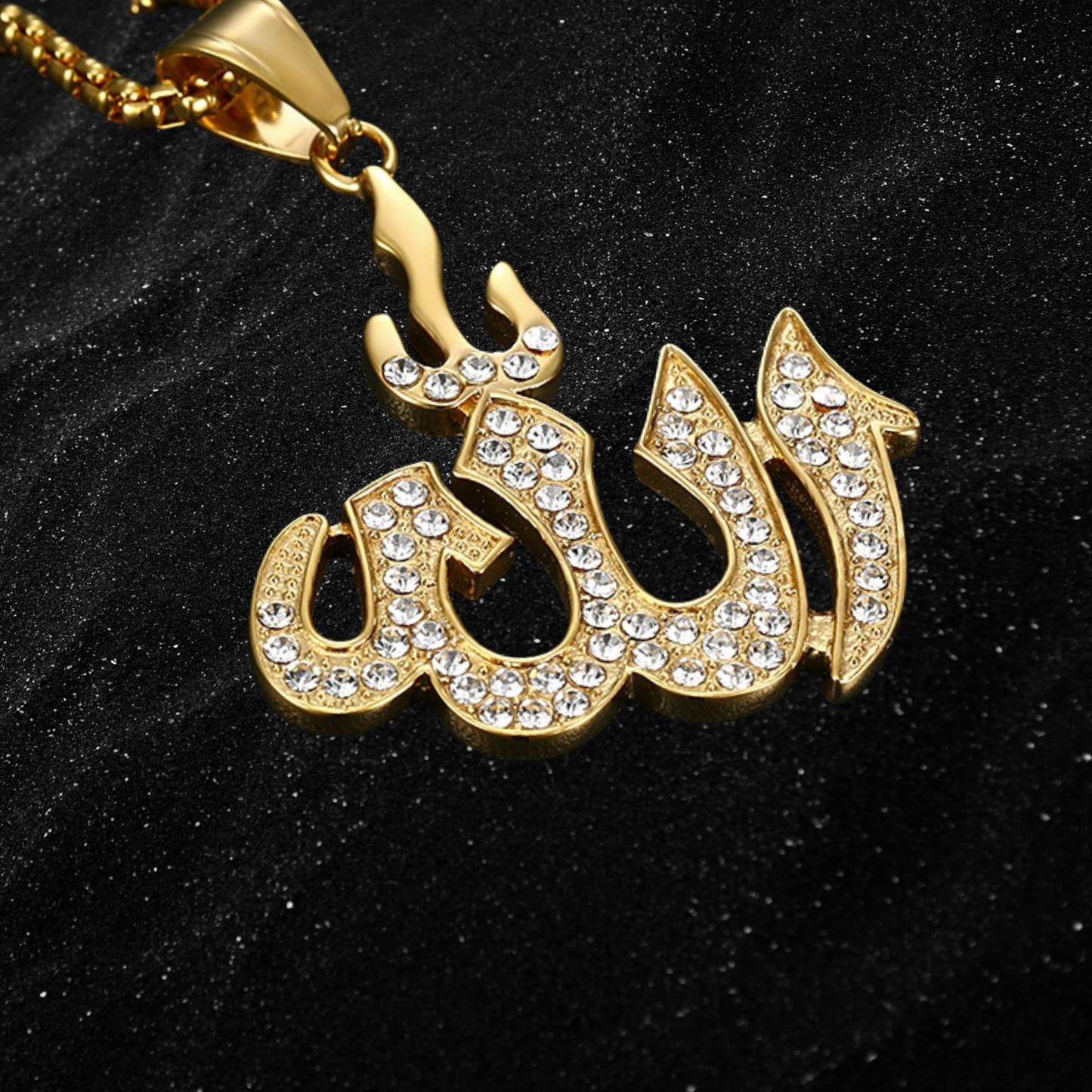 Allah Necklace