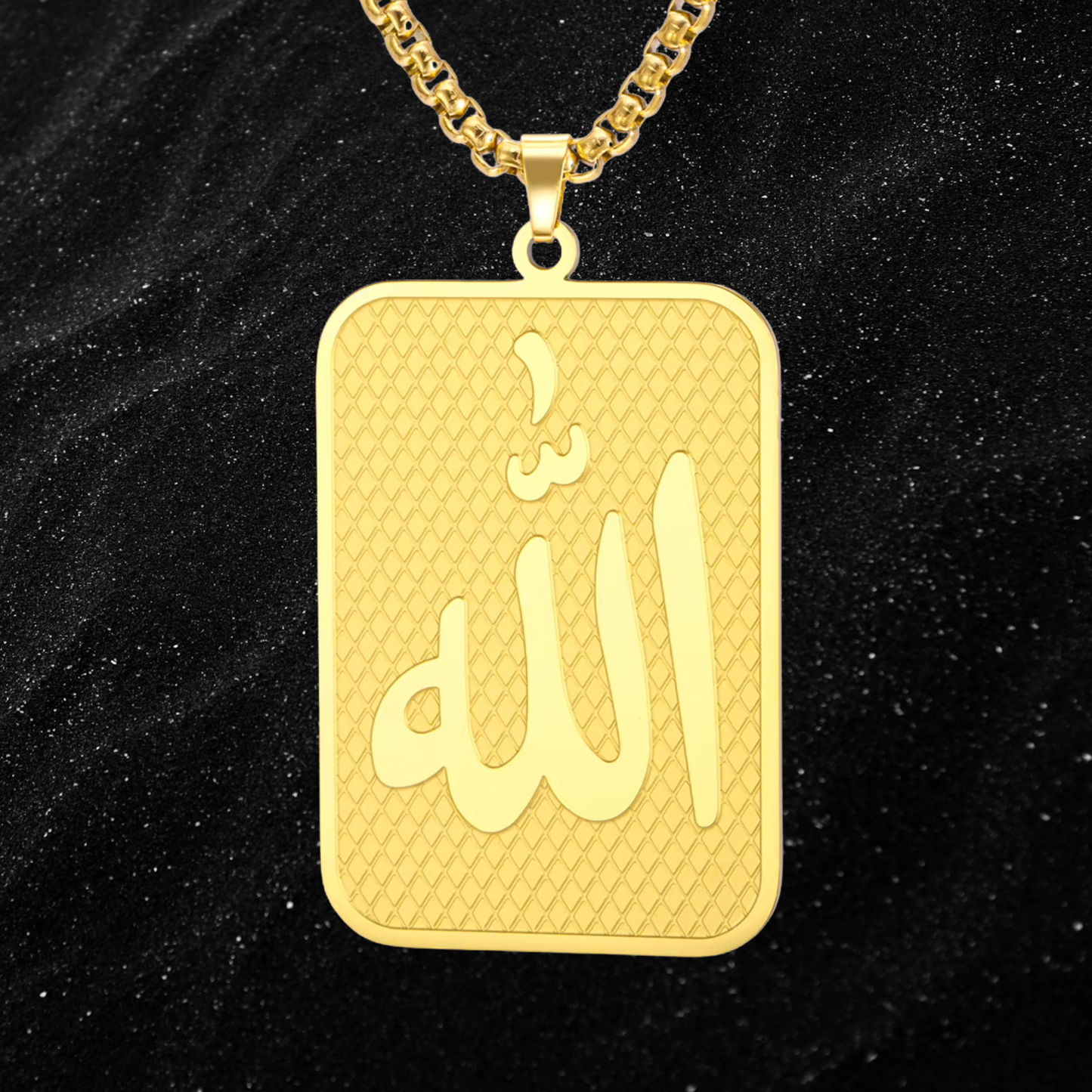 Allah Pendant
