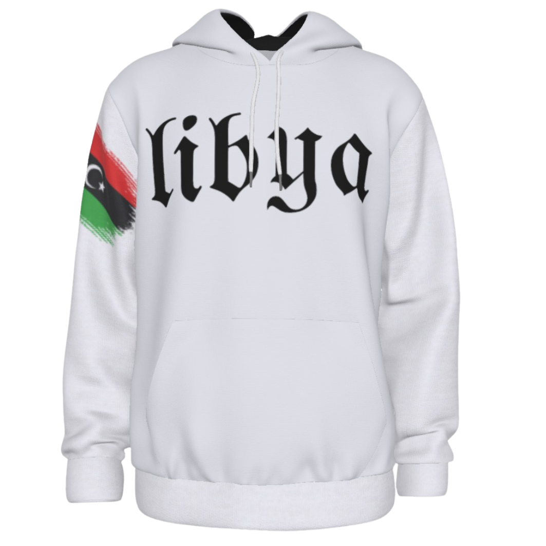 Libya Heritage Hoodie