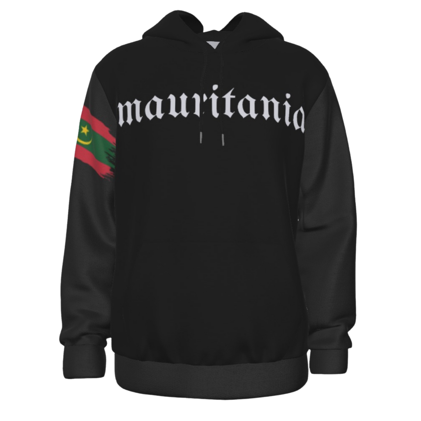 Mauritania Heritage Hoodie