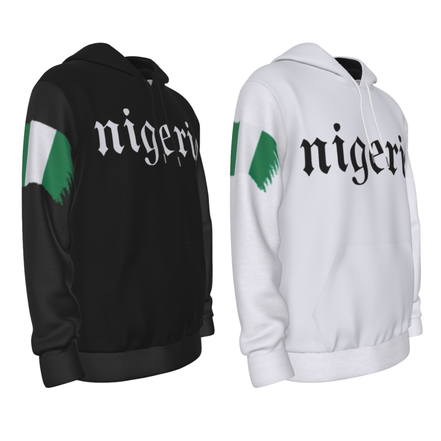 Nigeria Heritage Hoodie