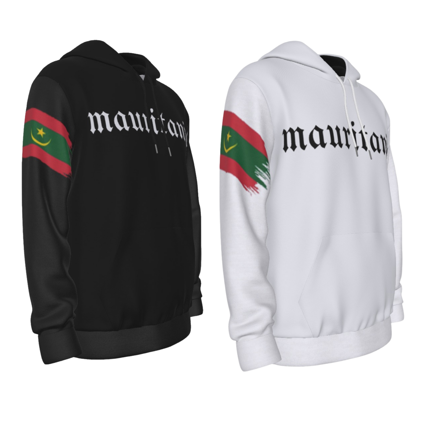 Mauritania Heritage Hoodie