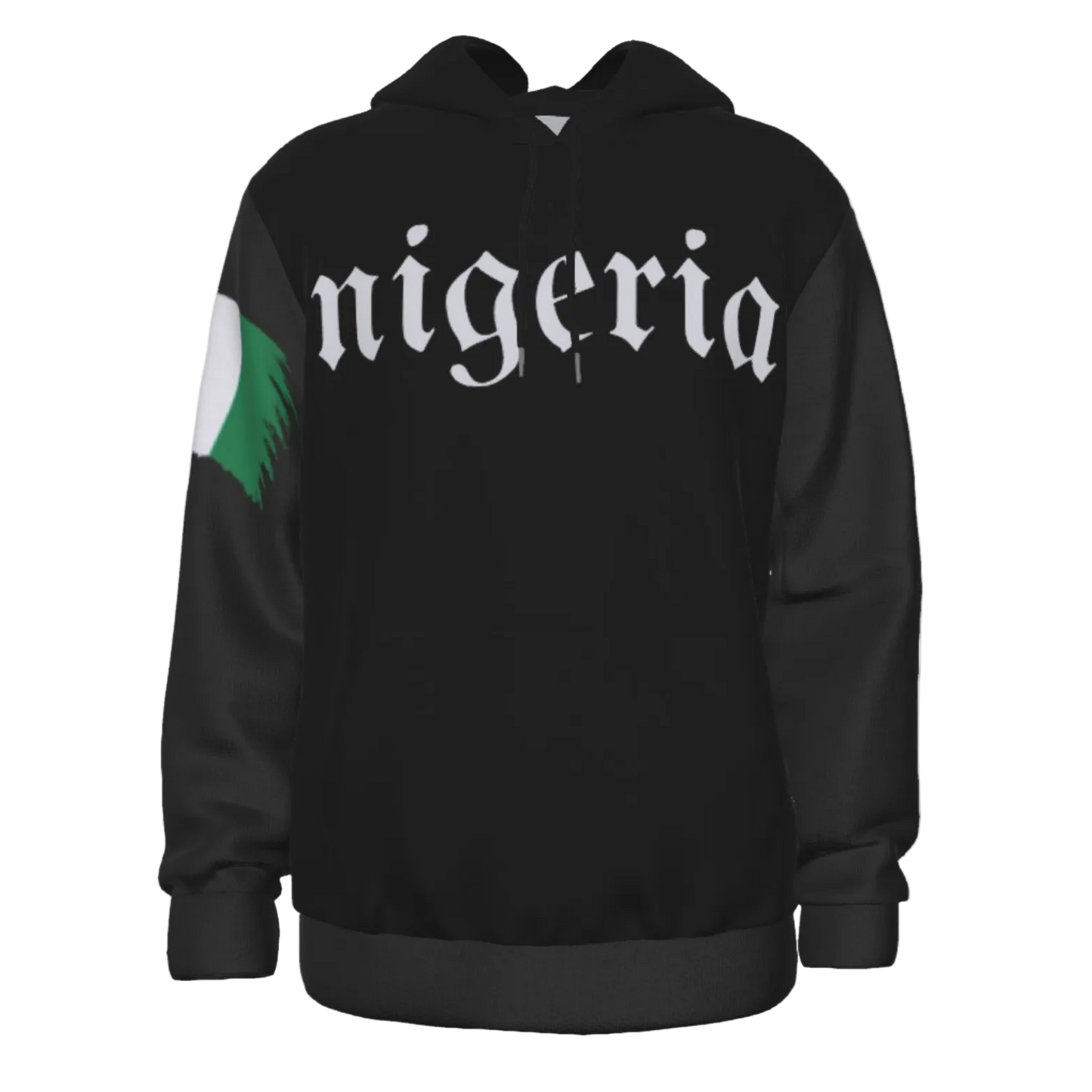 Nigeria Heritage Hoodie
