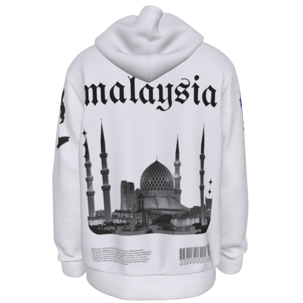 Malaysia Heritage Hoodie