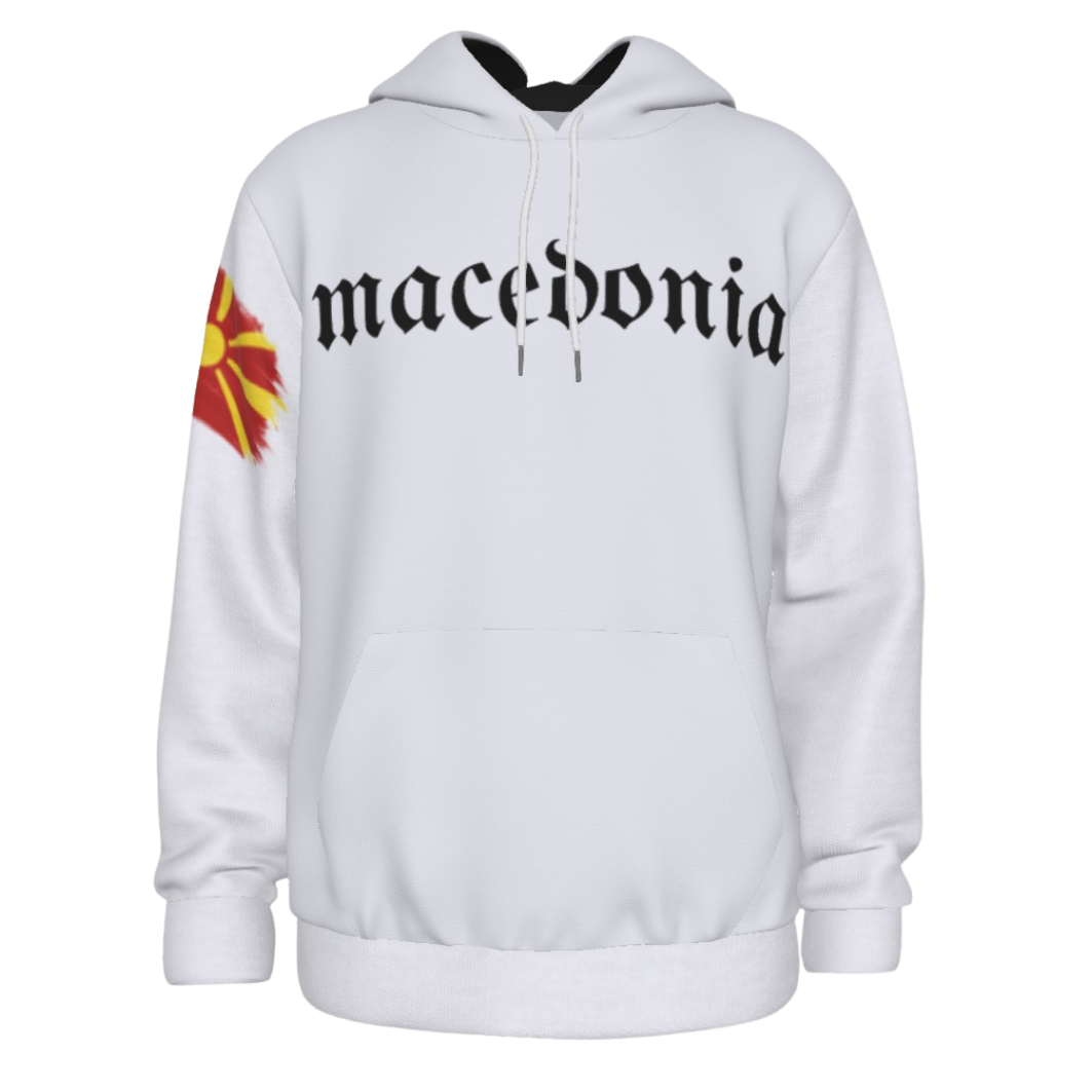 Macedonia Heritage Hoodie