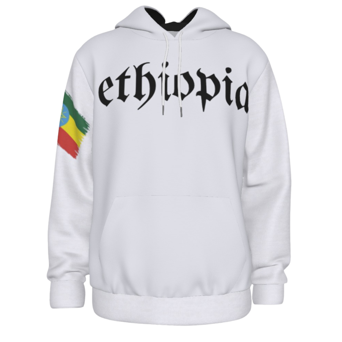 Ethiopia Heritage Hoodie