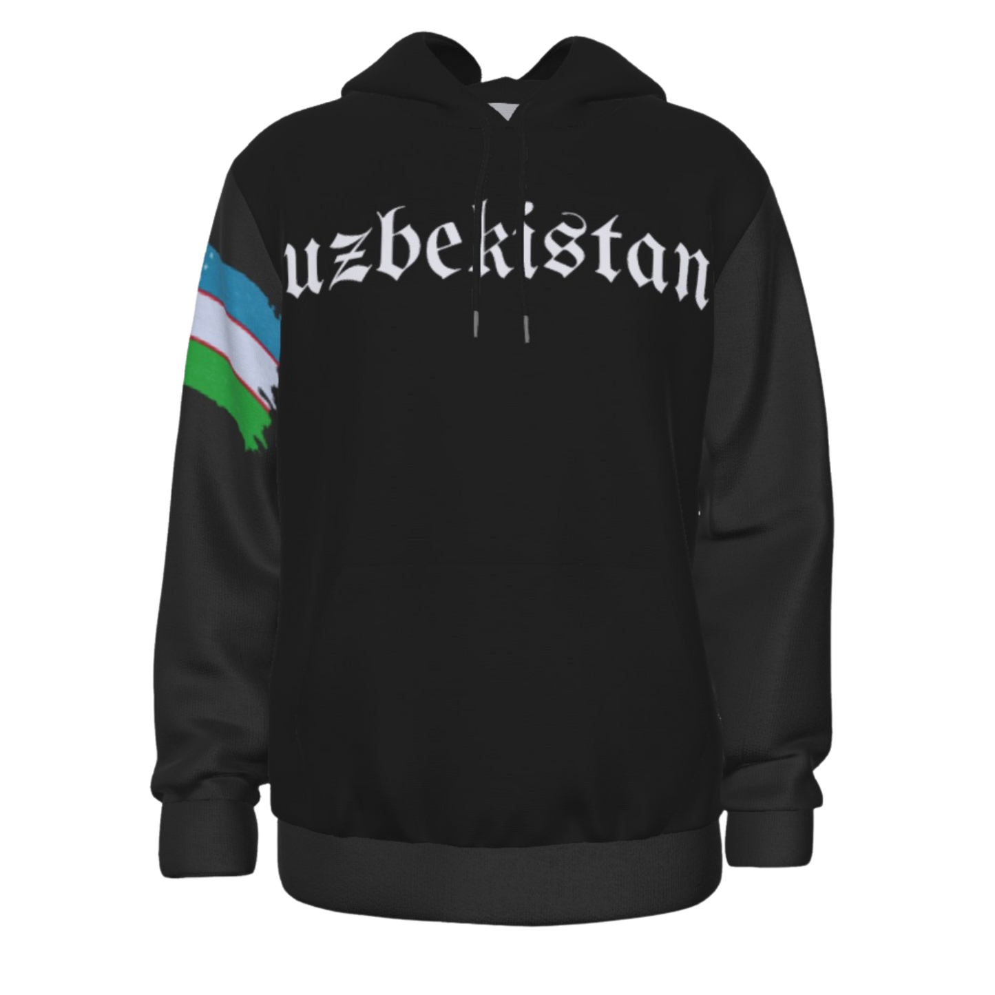 Uzbekistan Heritage Hoodie
