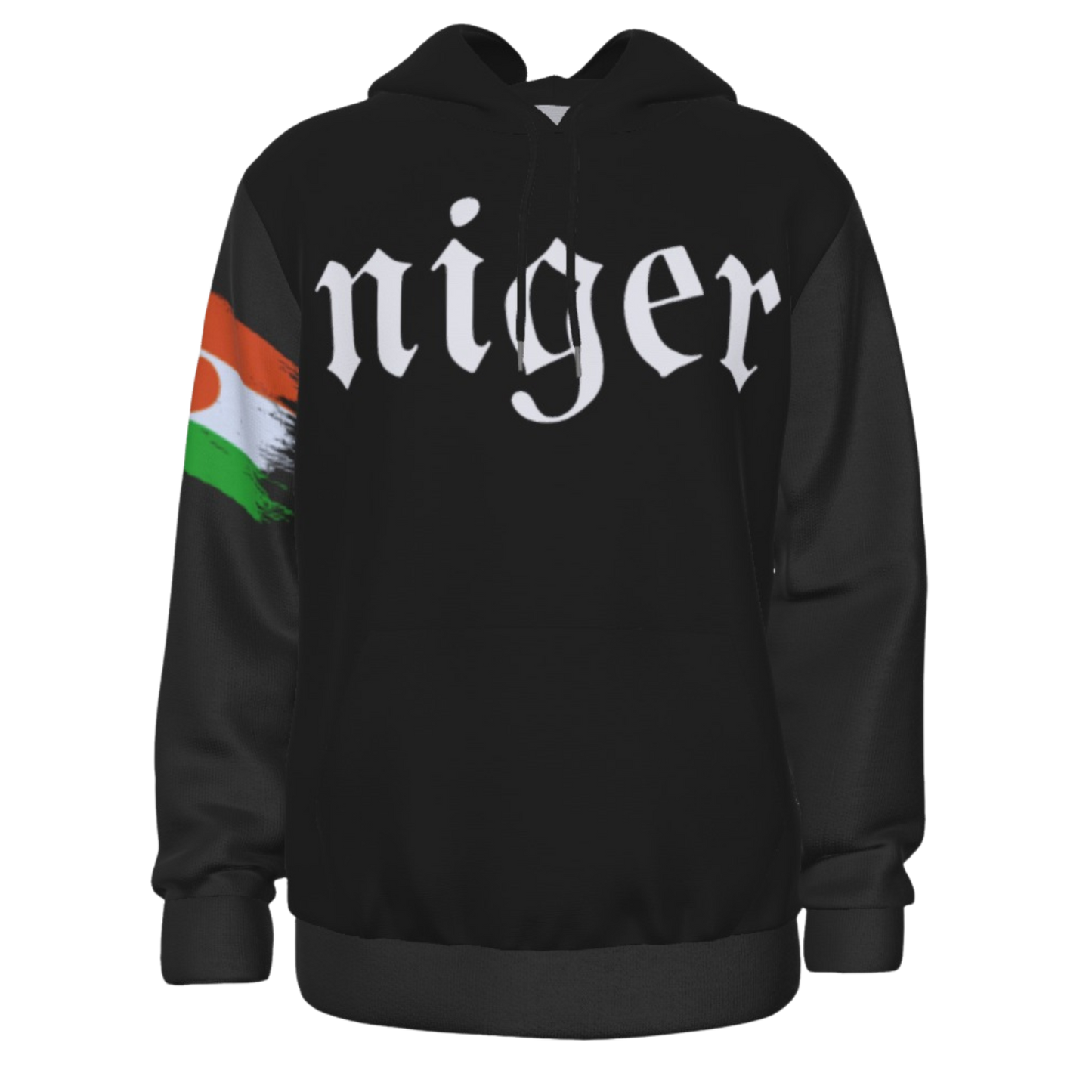 Niger Heritage Hoodie