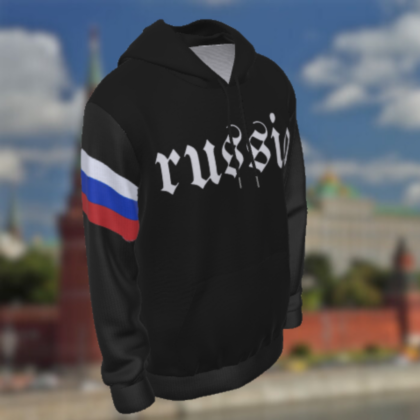 Russia Heritage Hoodie