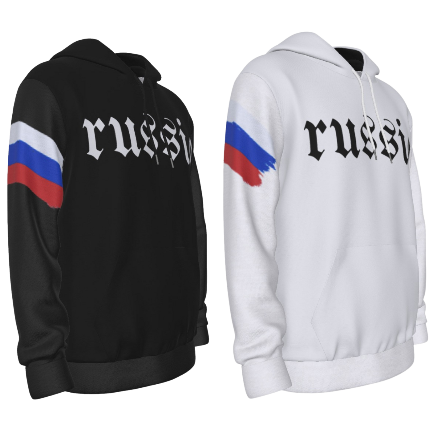 Russia Heritage Hoodie