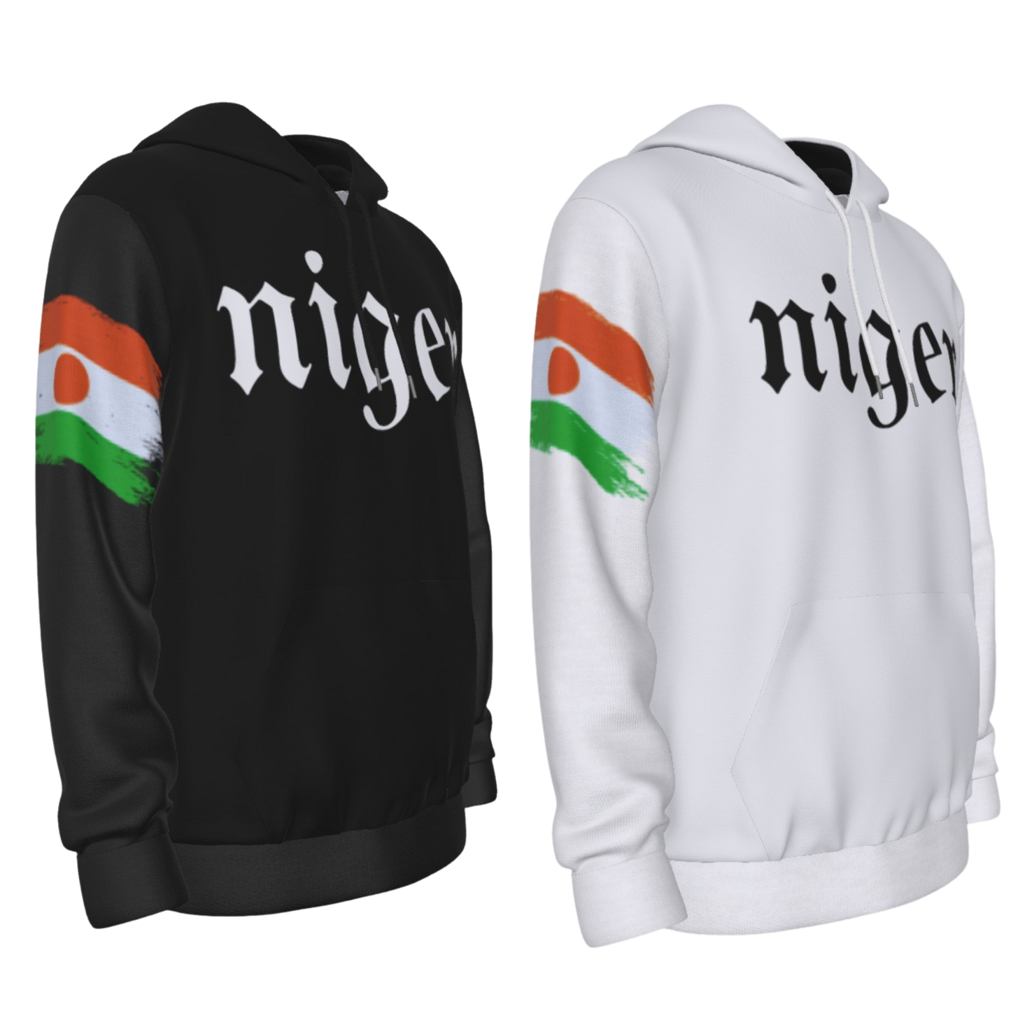 Niger Heritage Hoodie