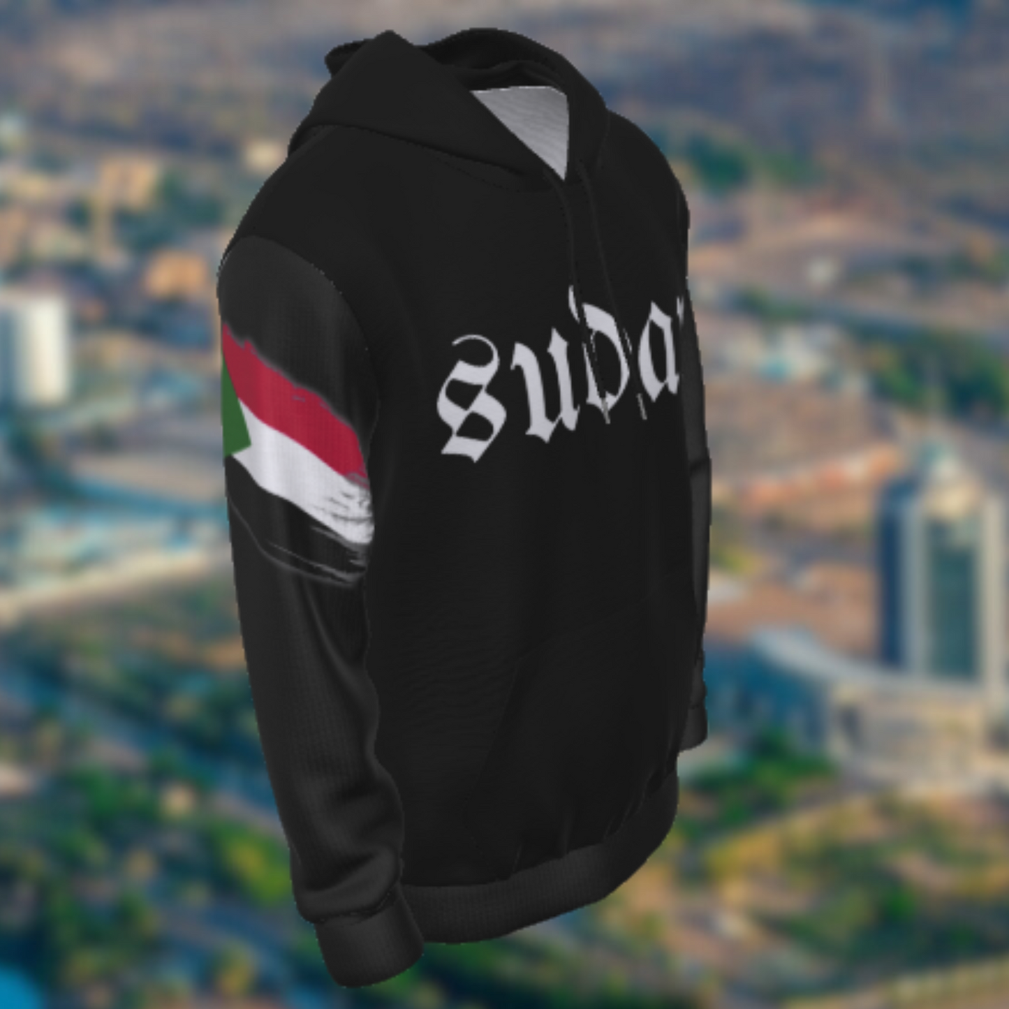 Sudan Heritage Hoodie