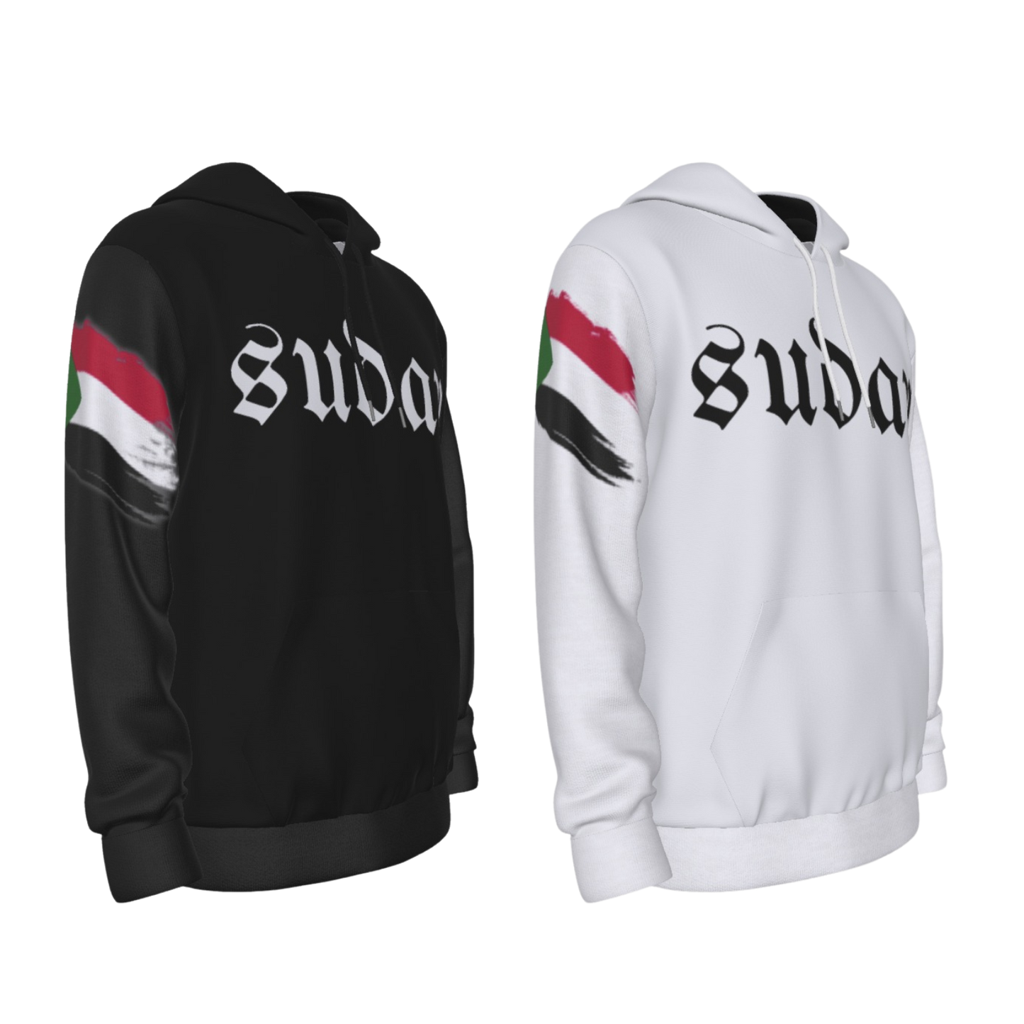 Sudan Heritage Hoodie