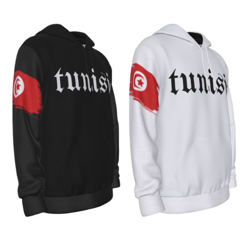 Tunisia Heritage Hoodie