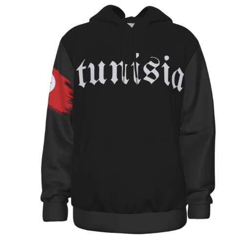 Tunisia Heritage Hoodie