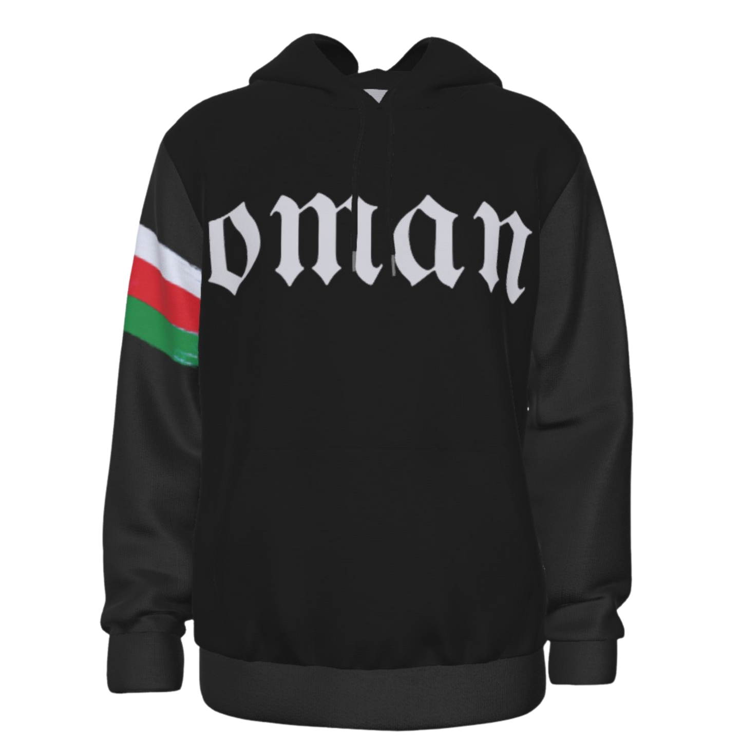 Oman Heritage Hoodie