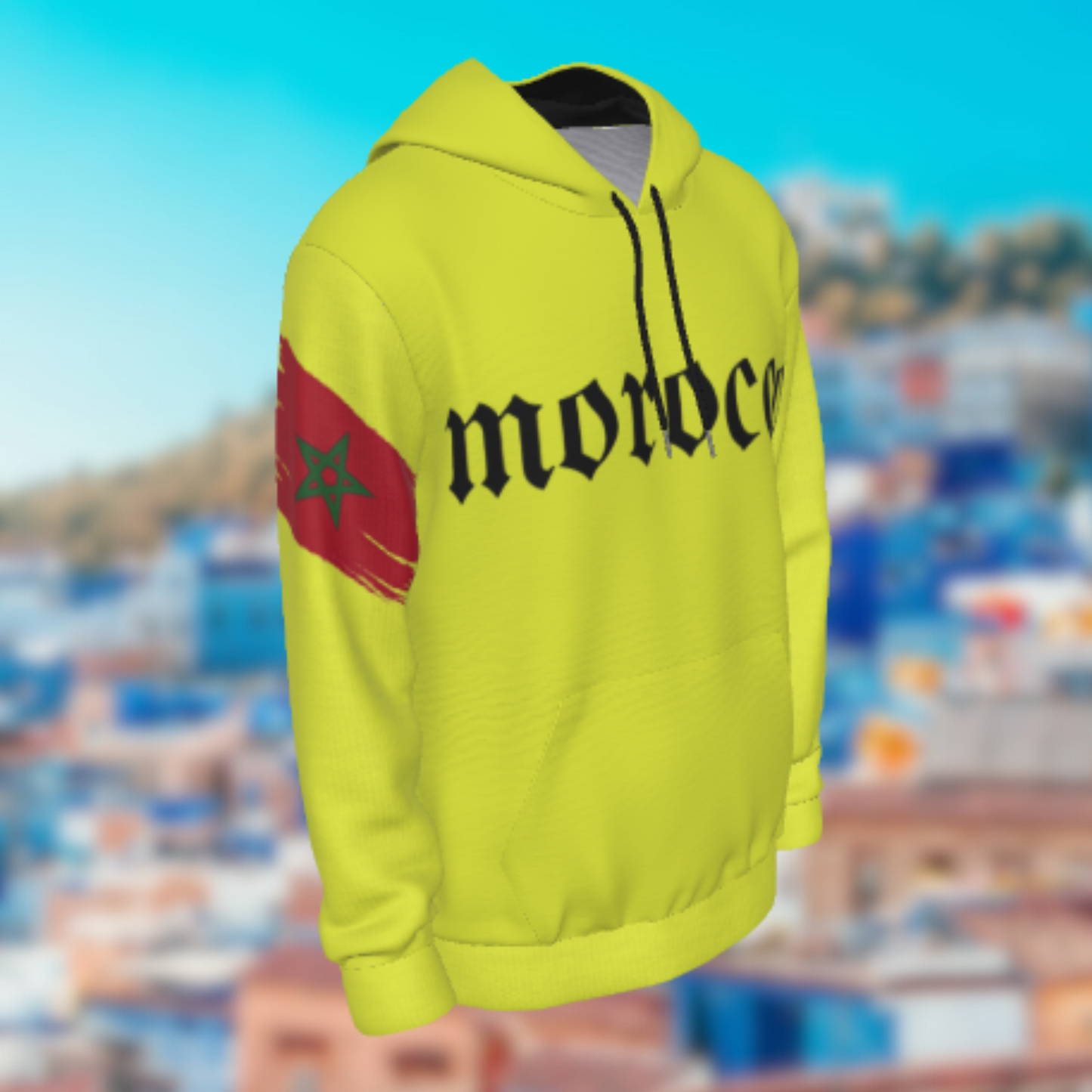 Morocco Heritage Hoodie