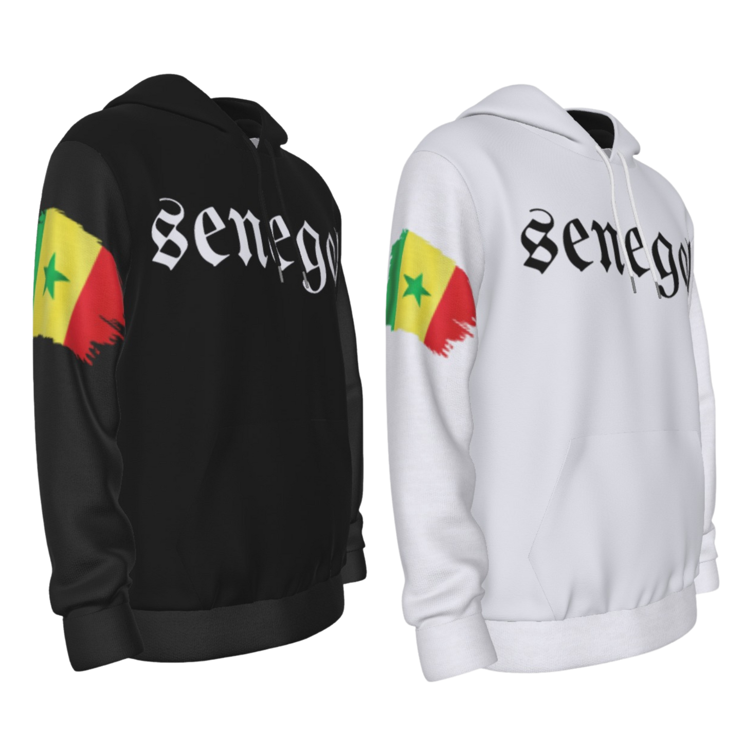 Senegal Heritage Hoodie