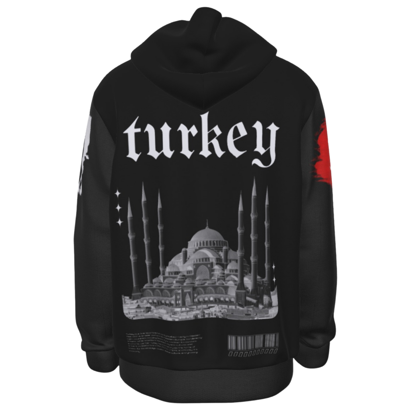 Turkey Heritage Hoodie