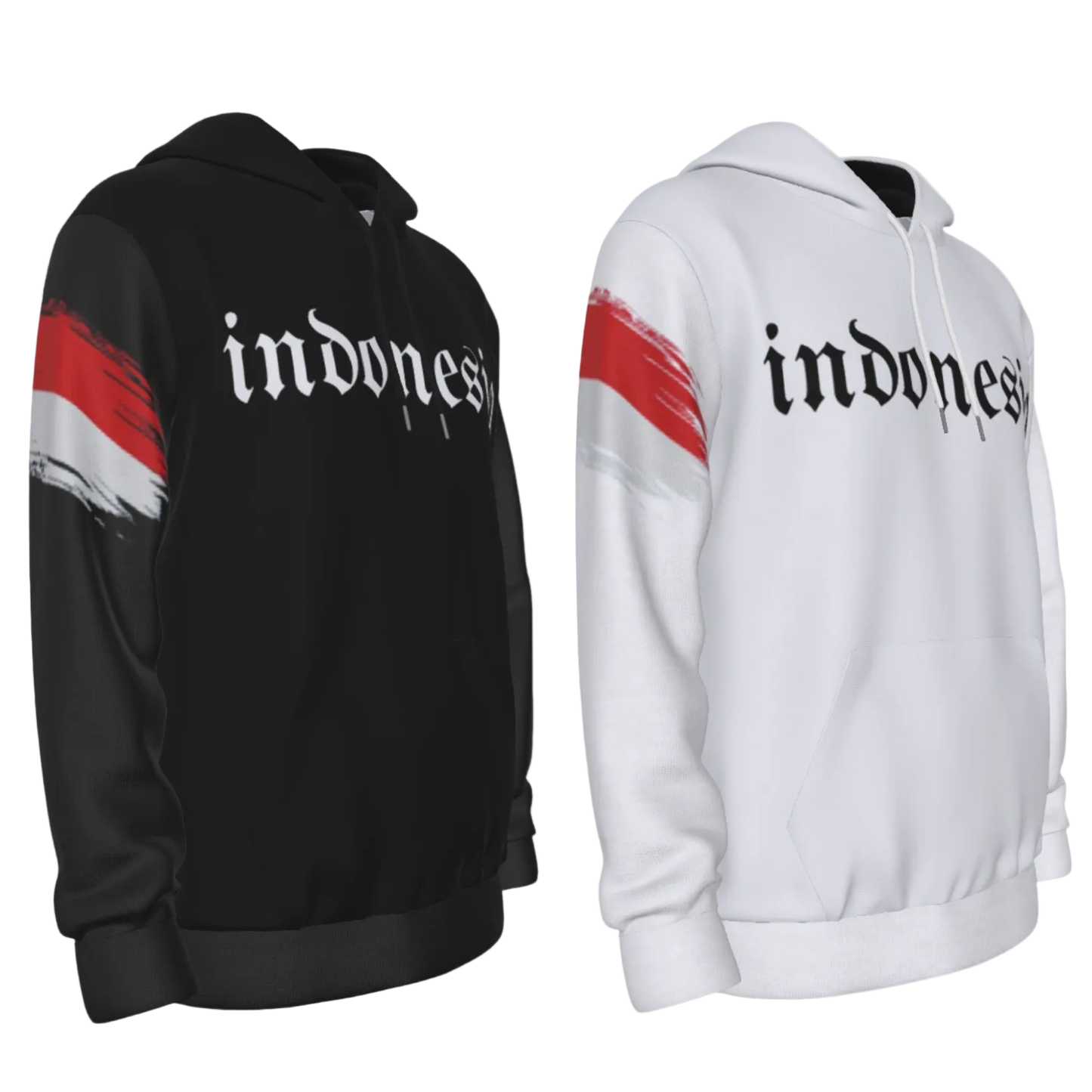 Indonesia Heritage Hoodie