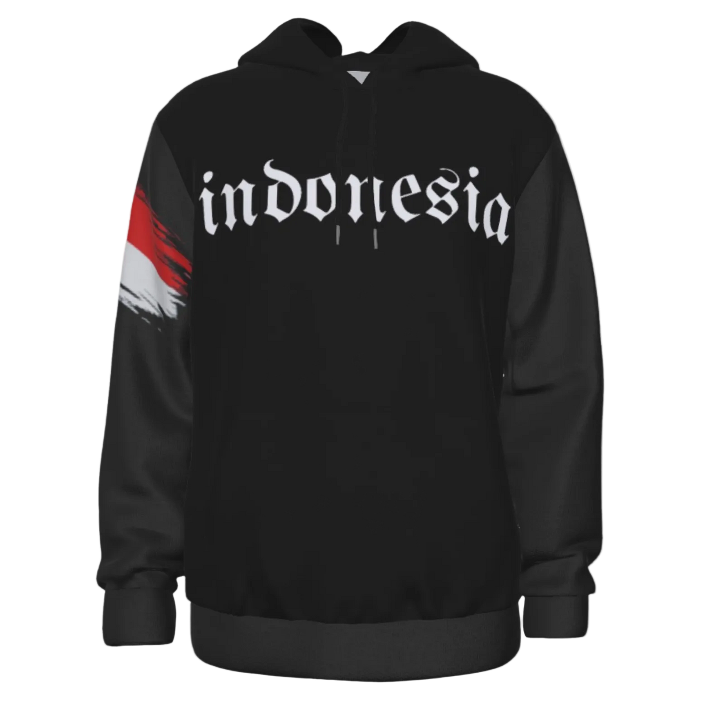 Indonesia Heritage Hoodie