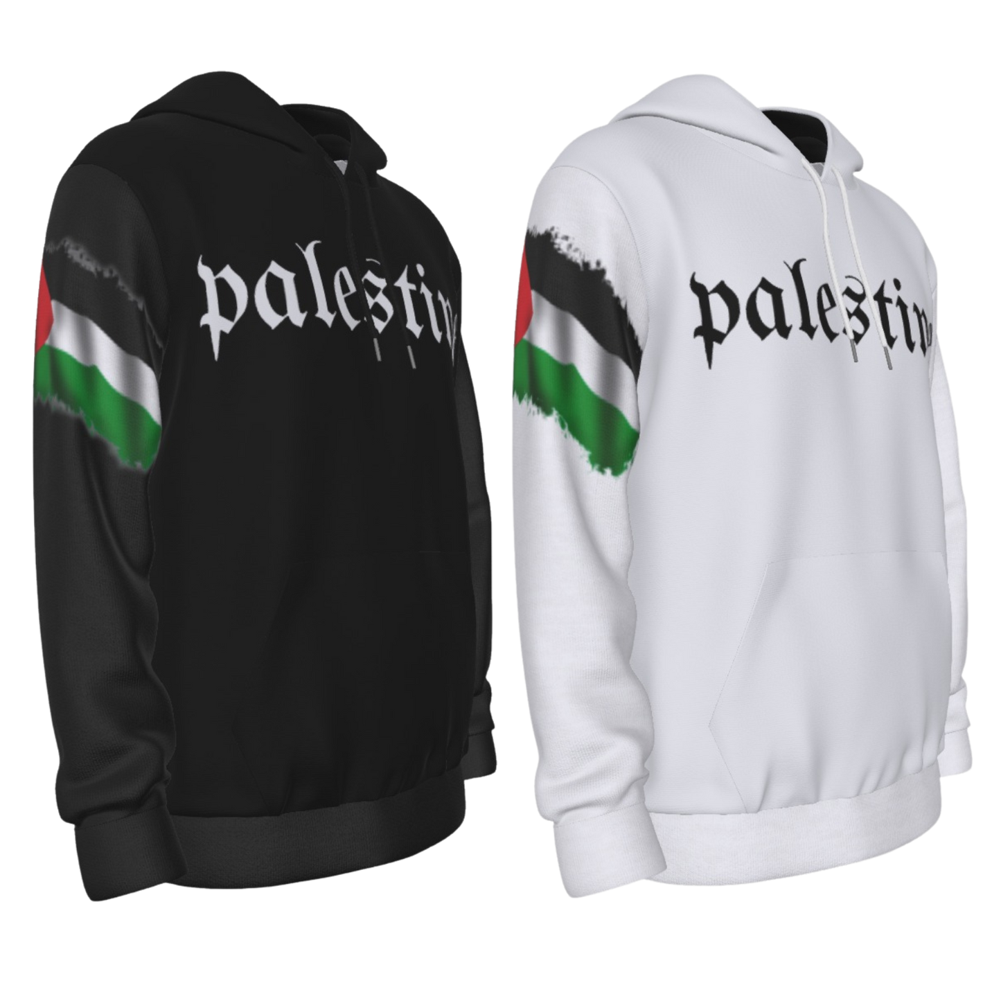 Palestine Heritage Hoodie