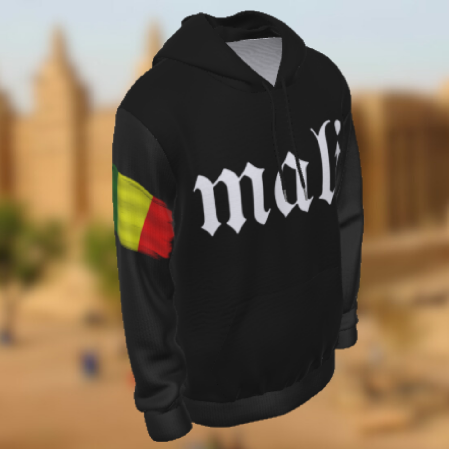 Mali Heritage Hoodie