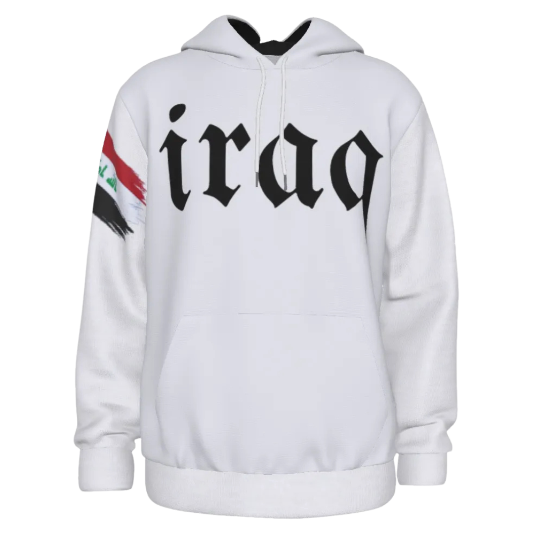 Iraq Heritage Hoodie