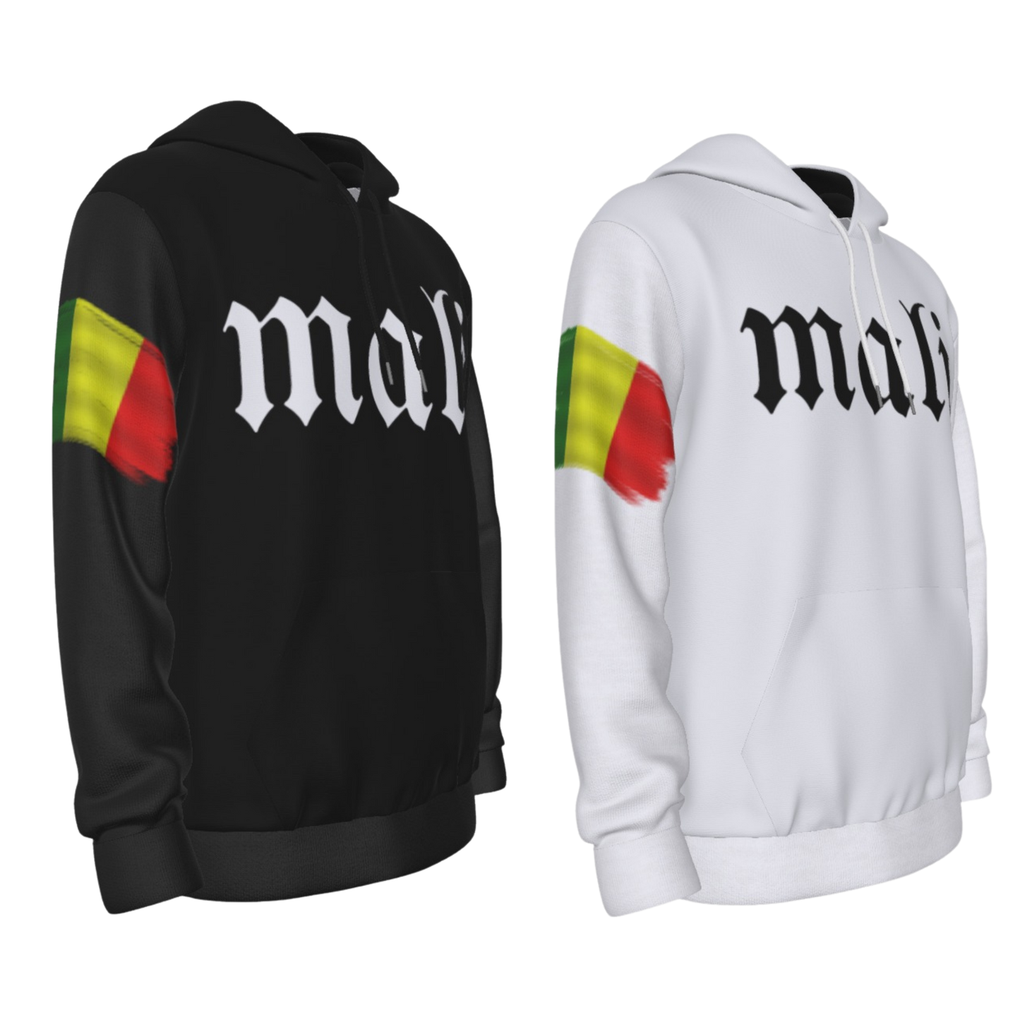 Mali Heritage Hoodie