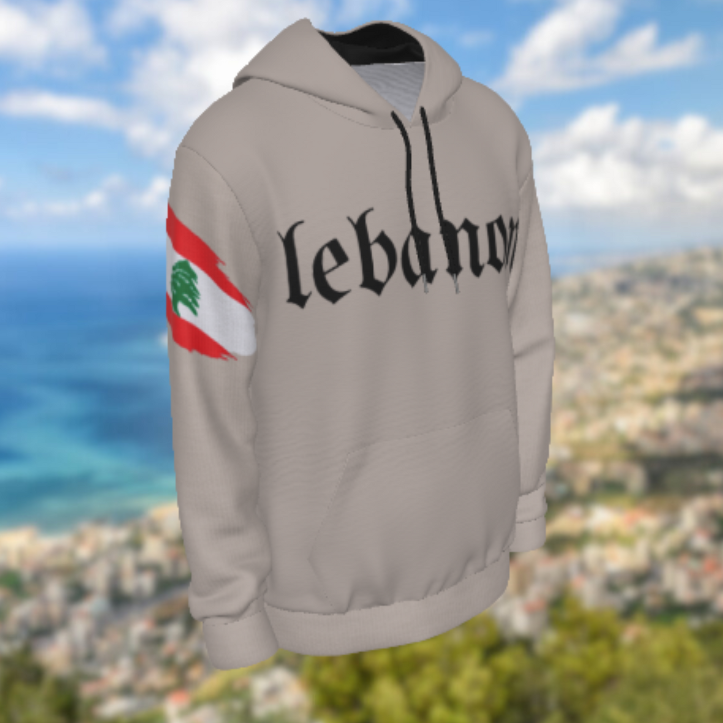 Lebanon Heritage Hoodie