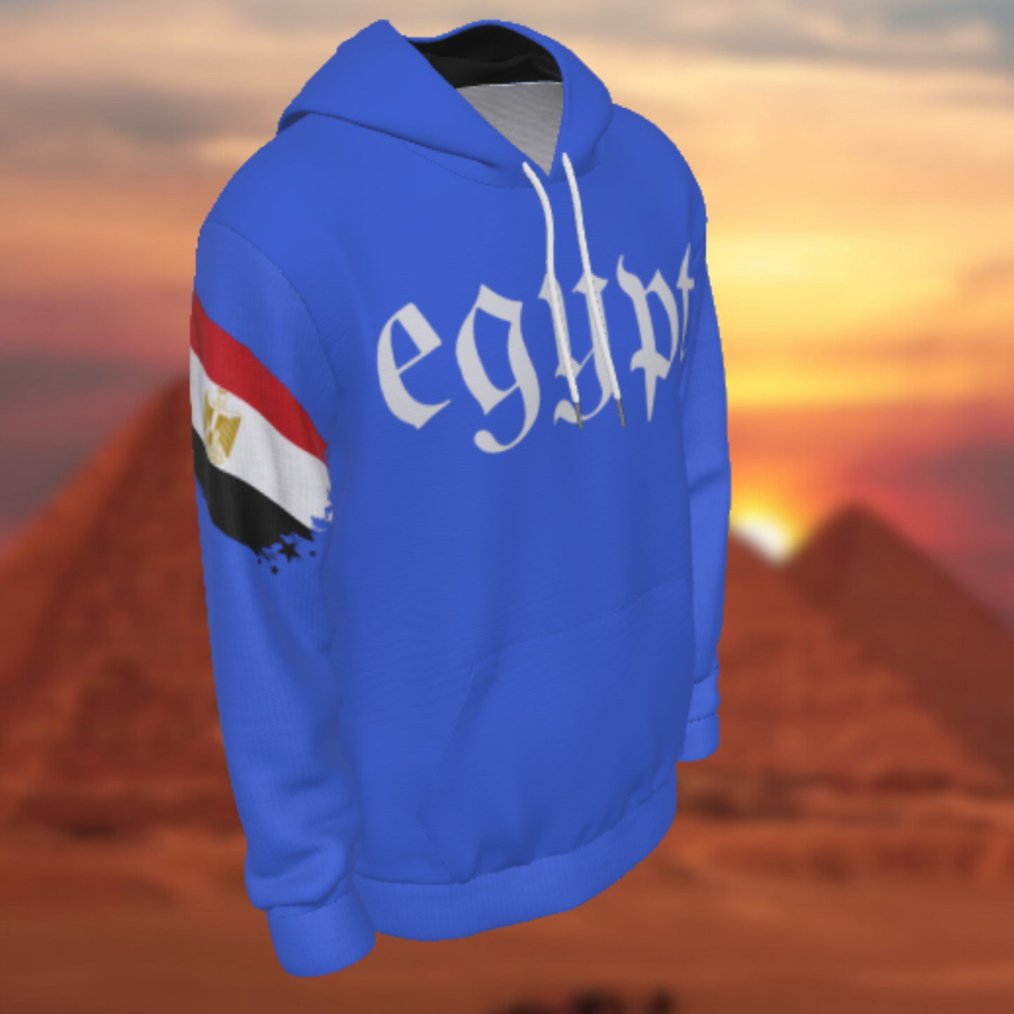 Egypt Heritage Hoodie