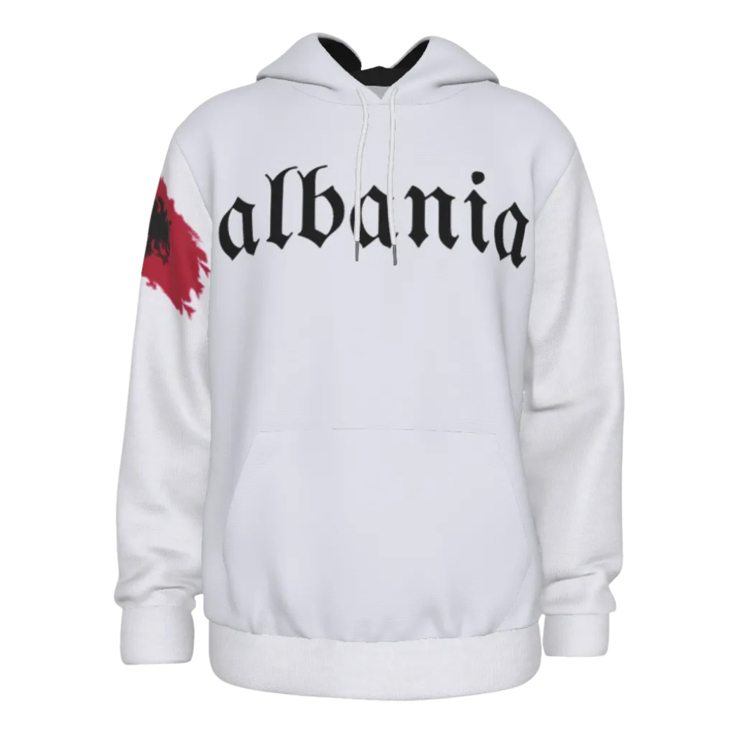 Albania Heritage Hoodie