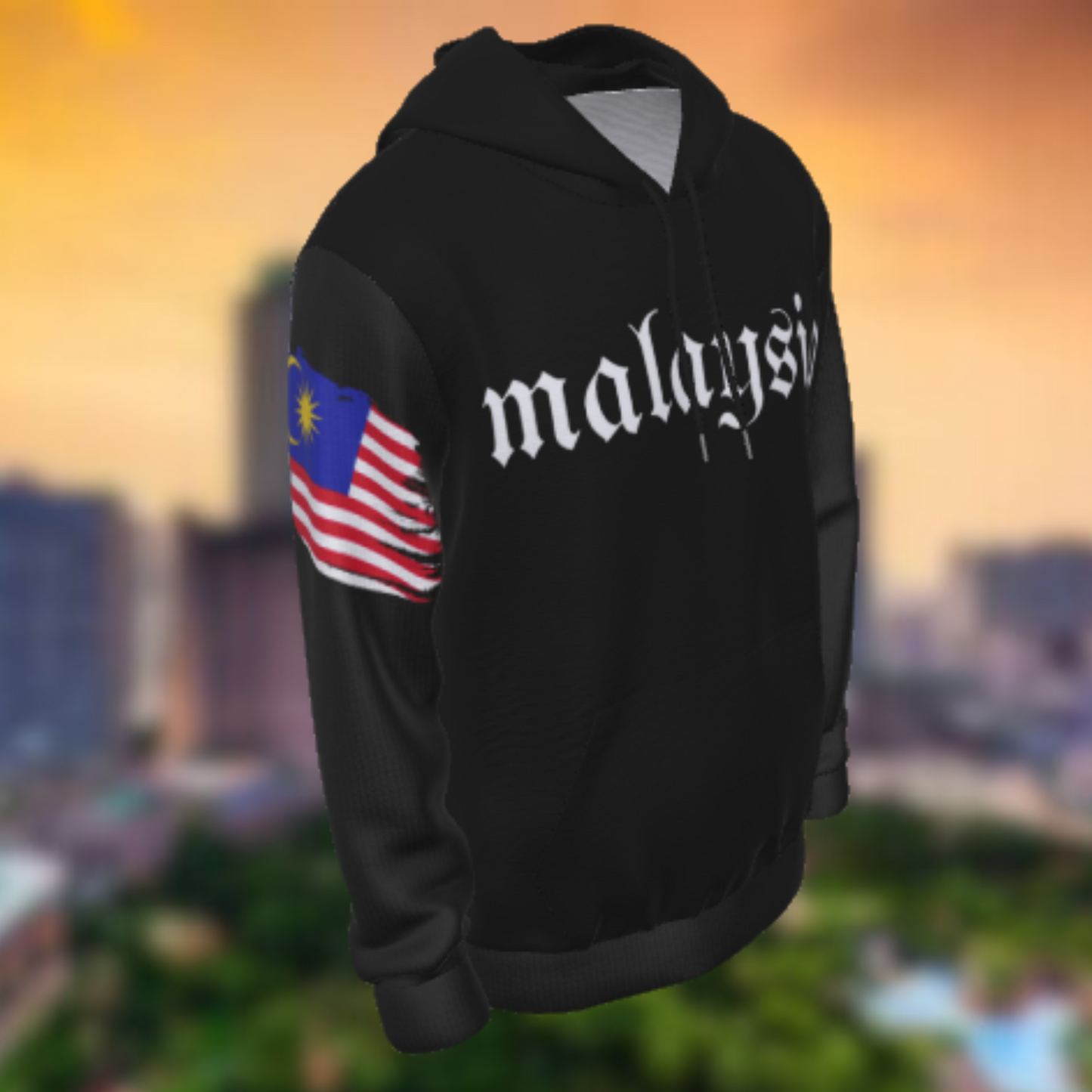 Malaysia Heritage Hoodie