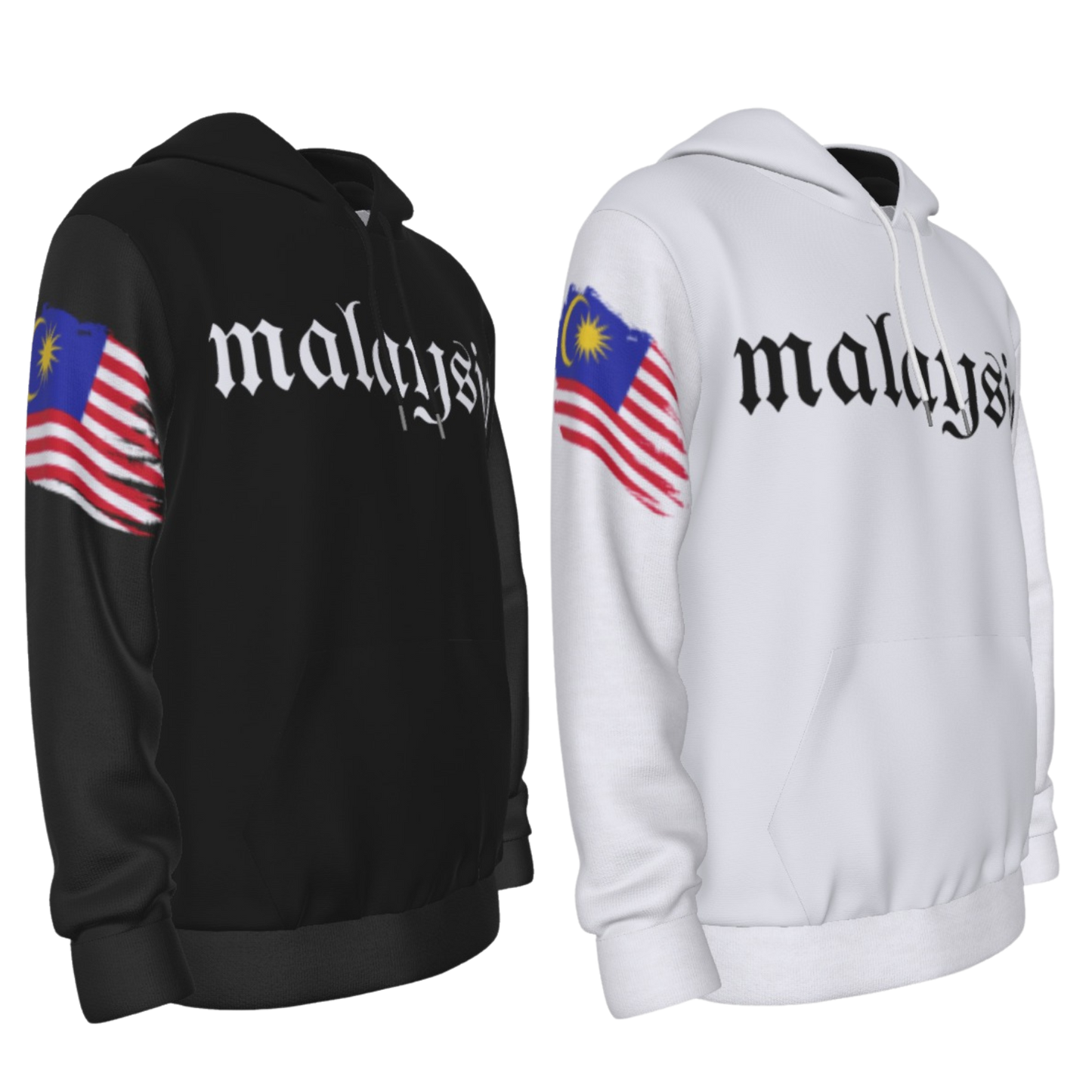 Malaysia Heritage Hoodie