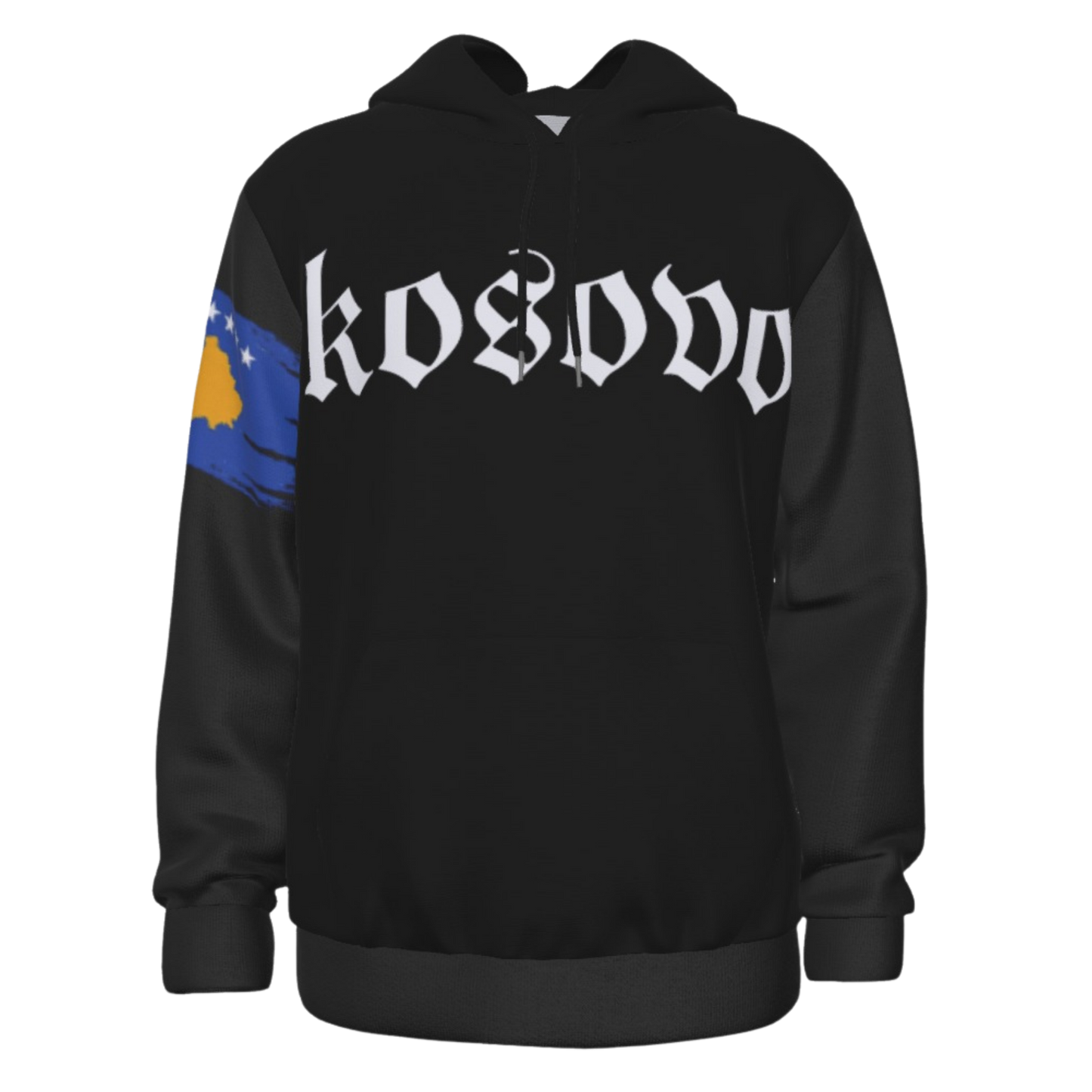 Kosovo Heritage Hoodie